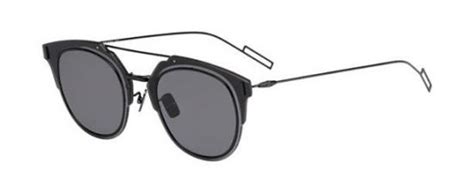 dior composit black 1.0 006|Dior frames men.